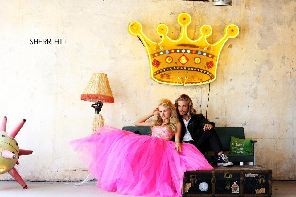 Sherri Hill 21059