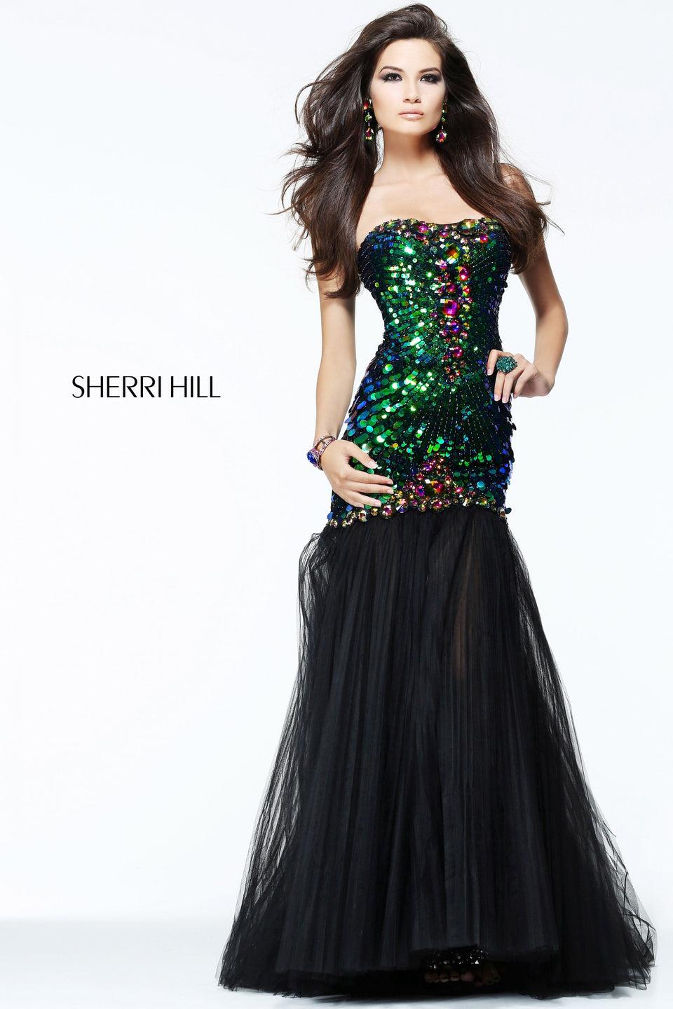 Sherri Hill 21060