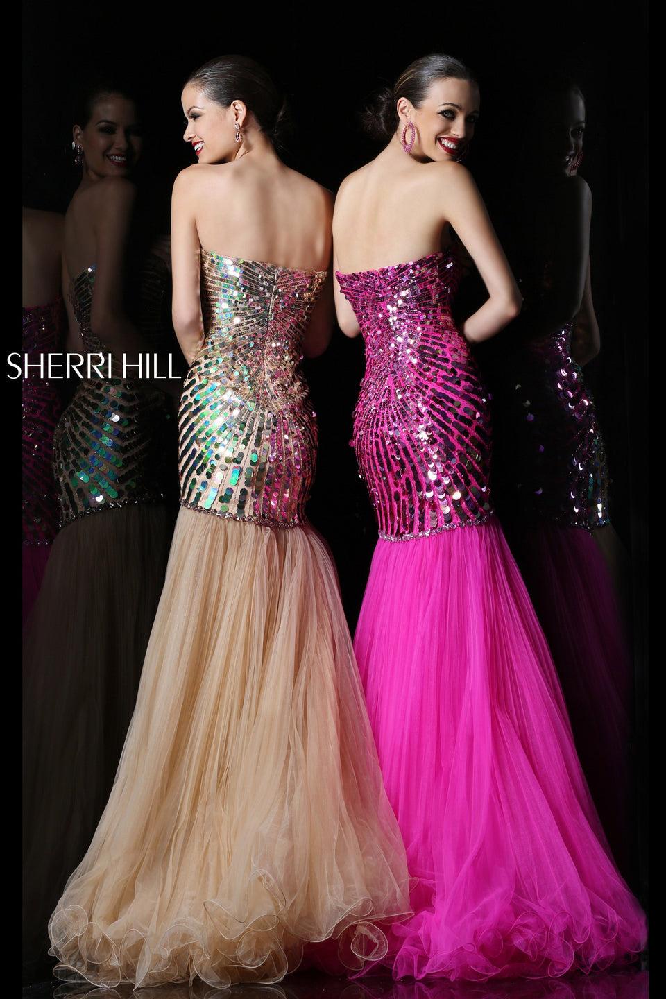 Sherri Hill 21060
