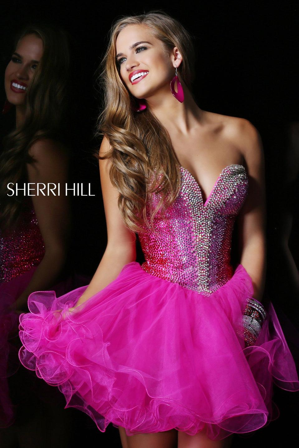 Sherri Hill 21062