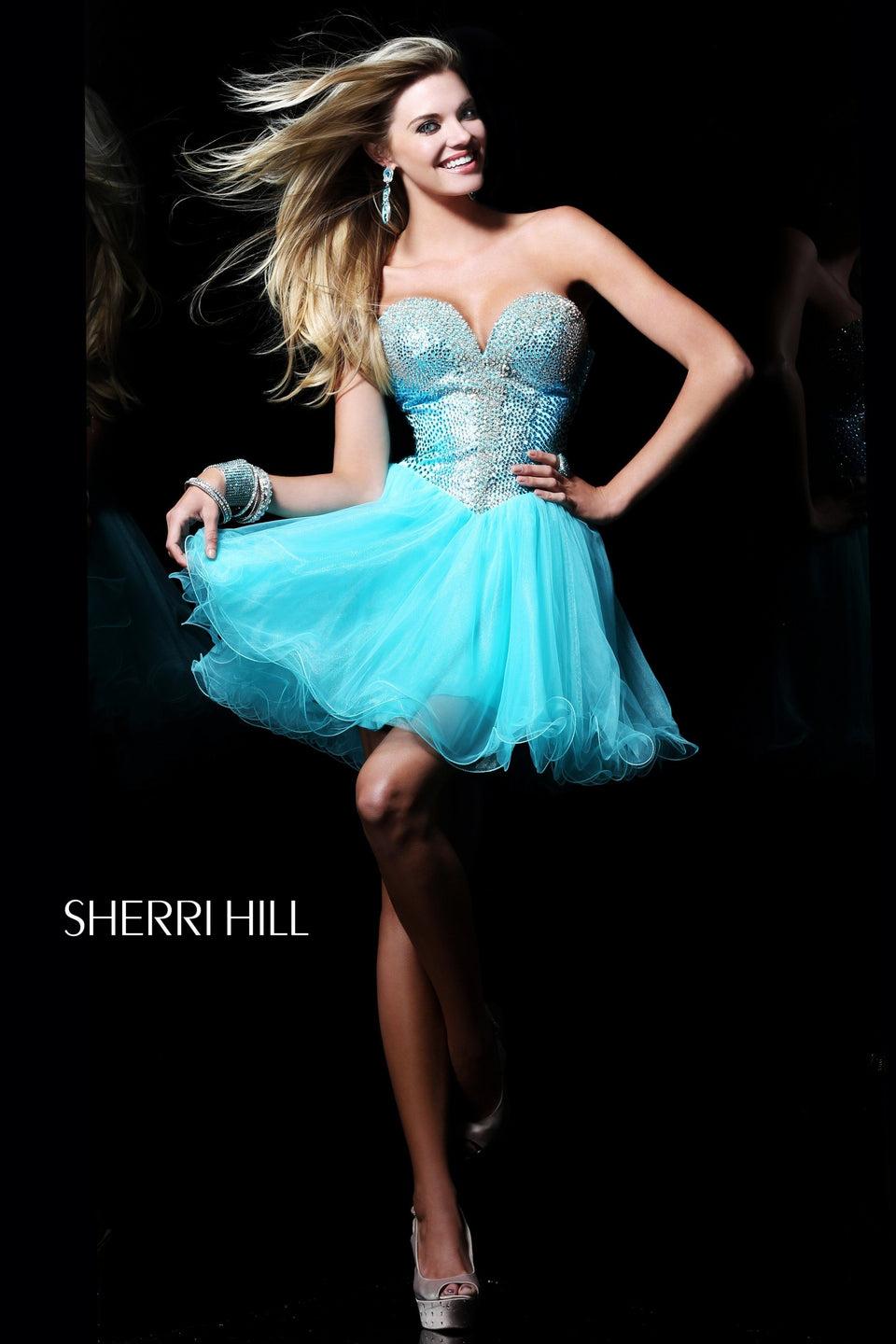 Sherri Hill 21062