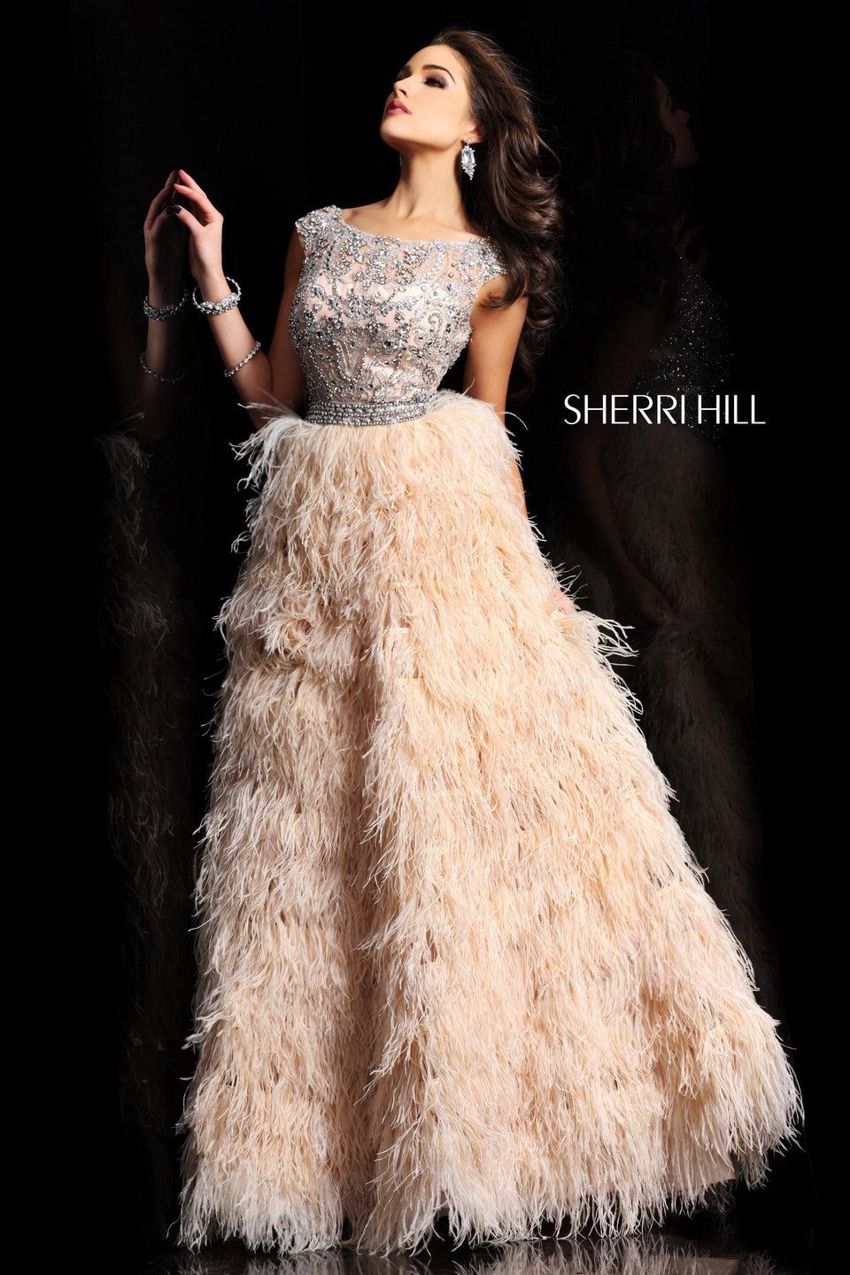 Sherri Hill 21064