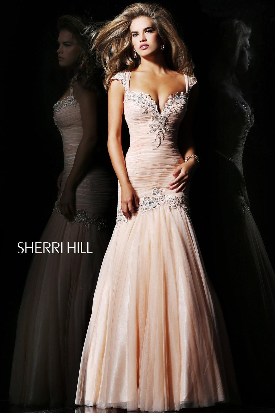 sherri hill 21069