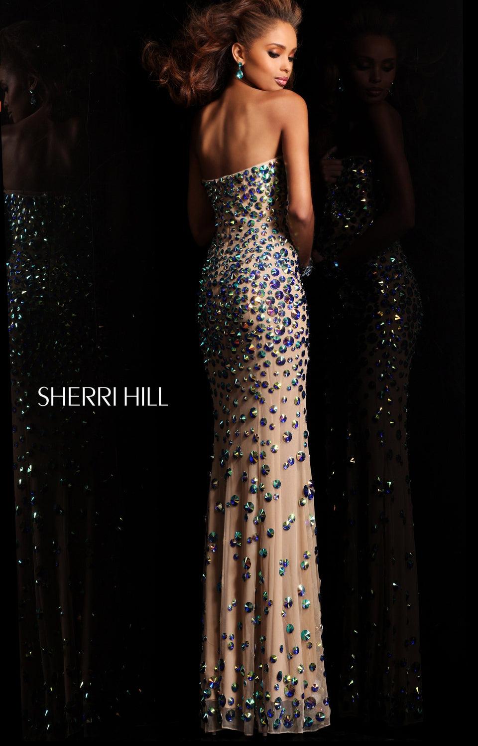 Sherri Hill 21079
