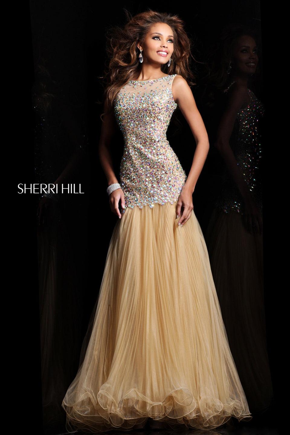 Sherri Hill 21082