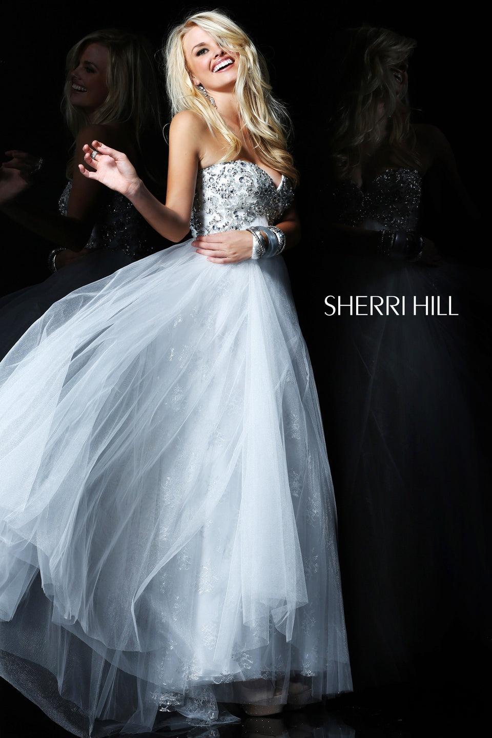 Sherri Hill 21090
