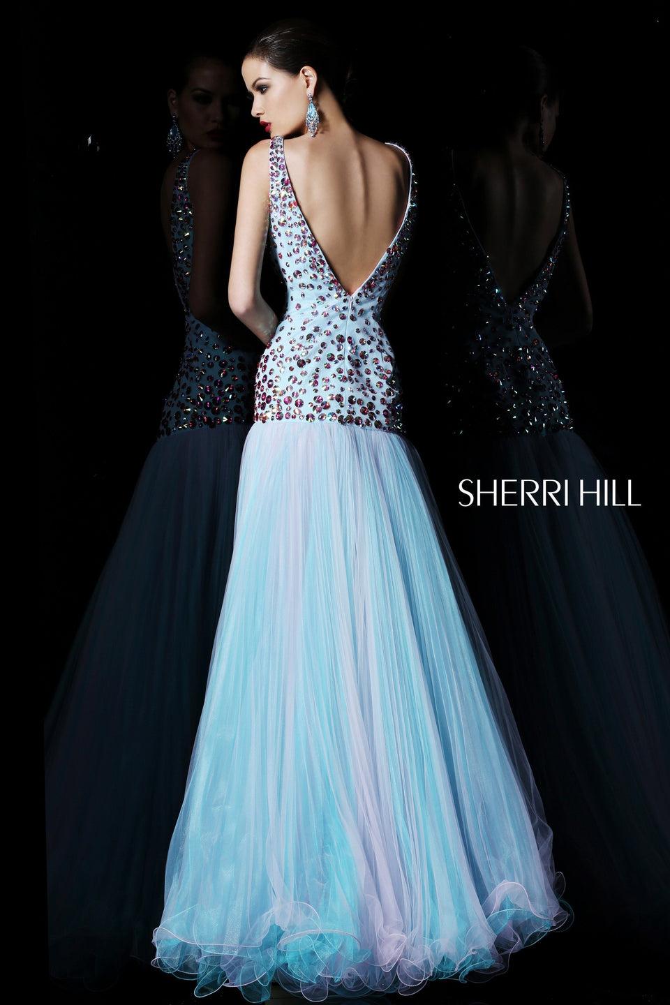 Sherri Hill 21091
