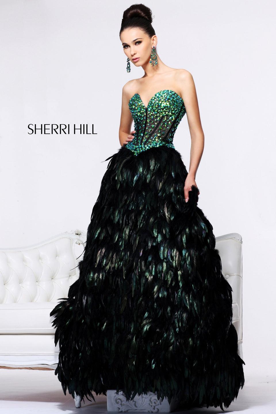 sherri hill 21099