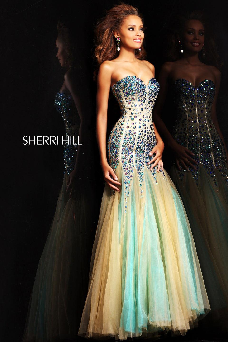 Sherri Hill 21108