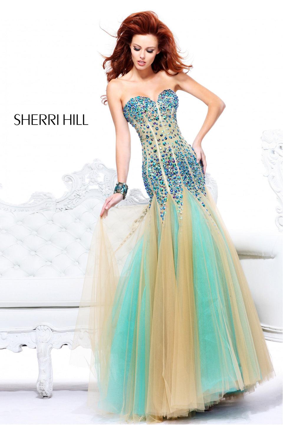 Sherri Hill 21108
