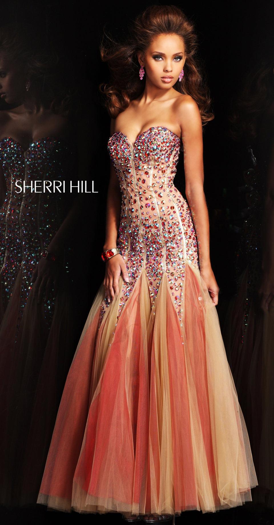 sherri hill 21108