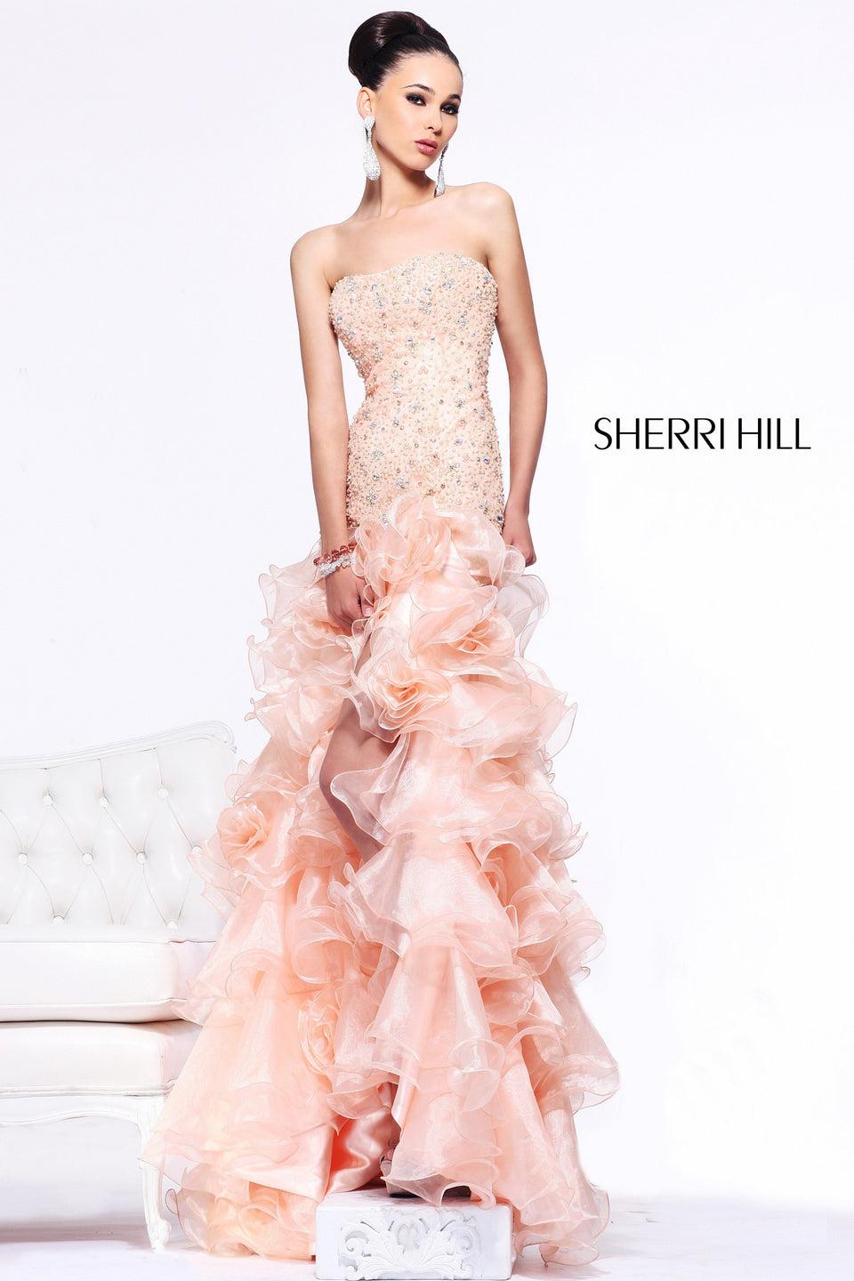 sherri hill 21116