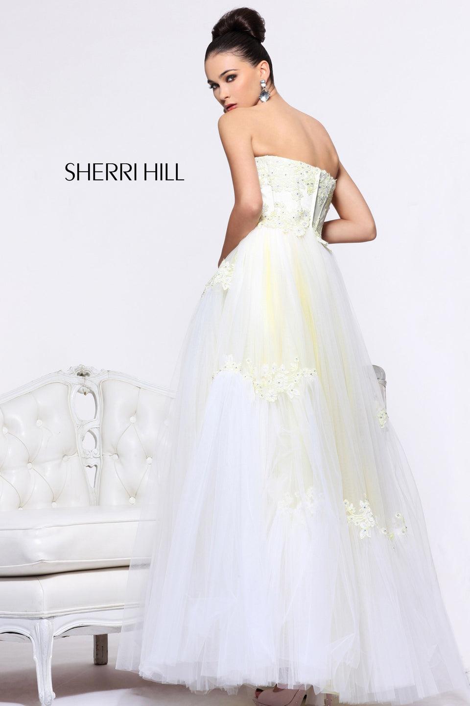 Sherri Hill 21121