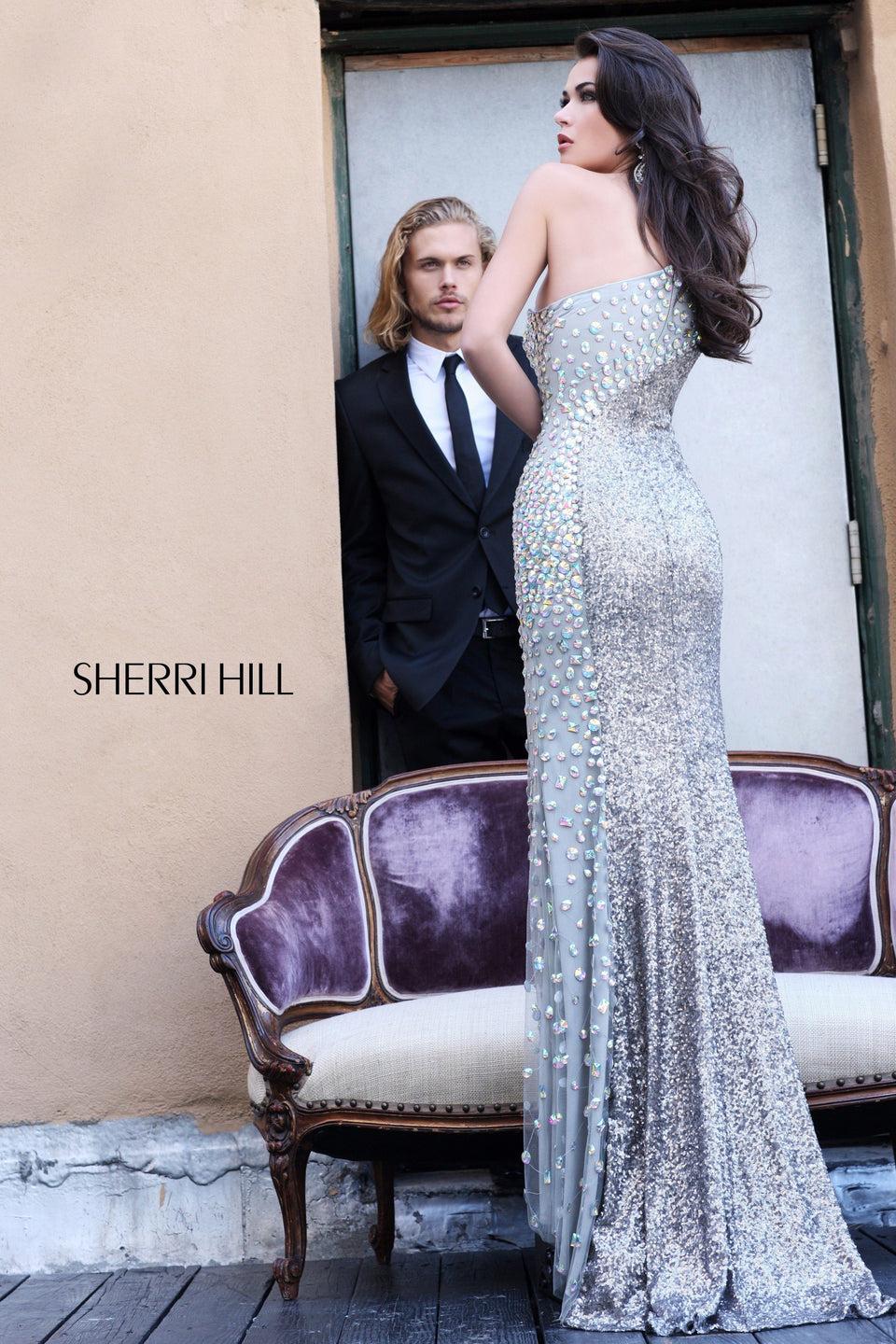 Sherri Hill 21128