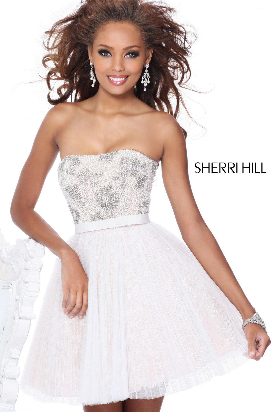 Sherri Hill 21150