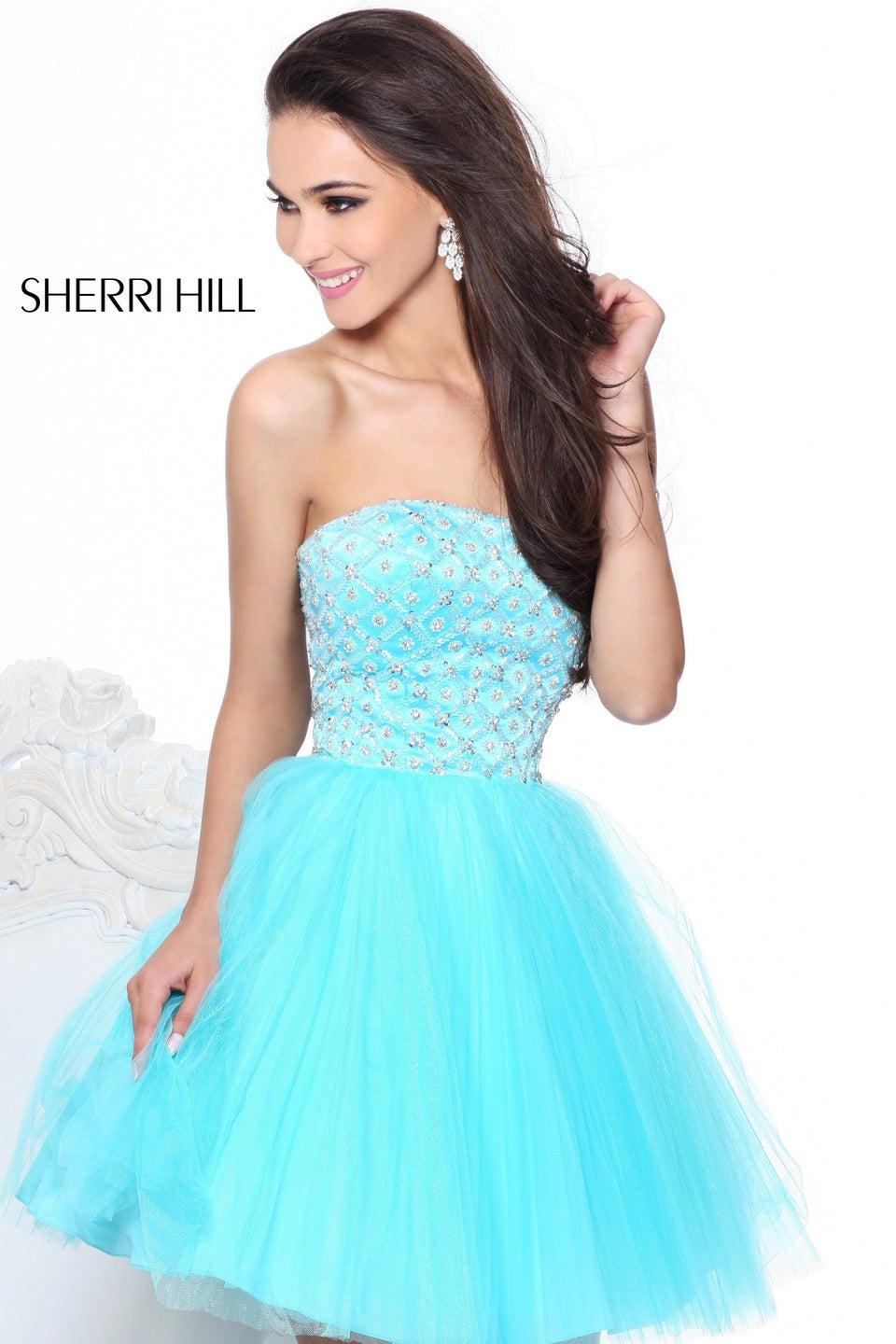 Sherri Hill 21153