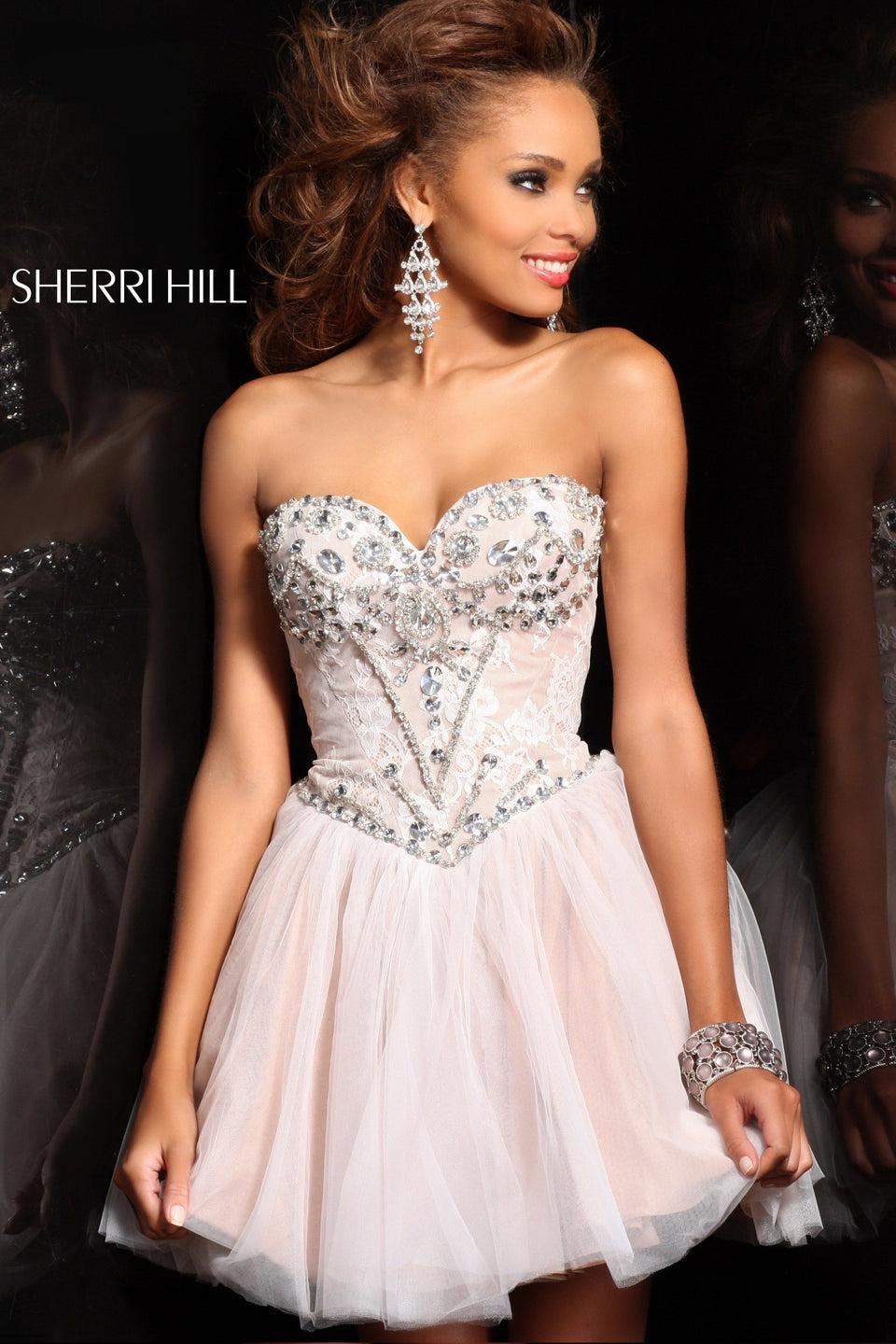 Sherri Hill 21156