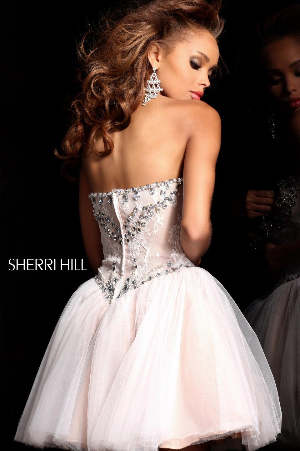 Sherri Hill 21156