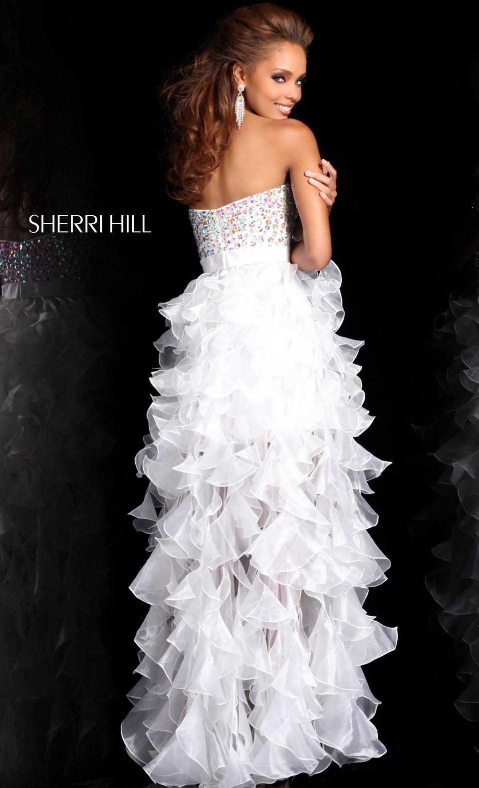 Sherri Hill 21158