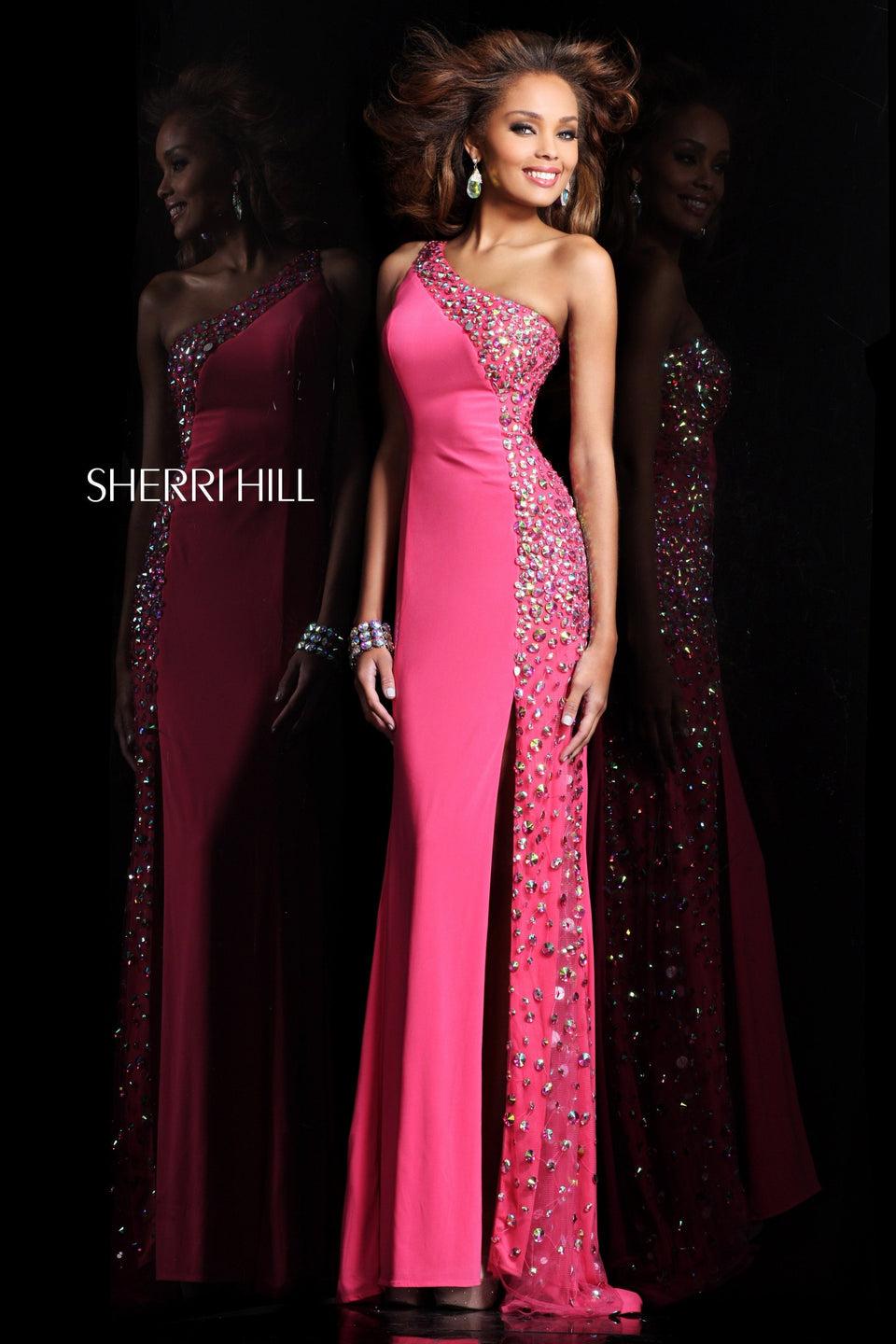 Sherri Hill 21160