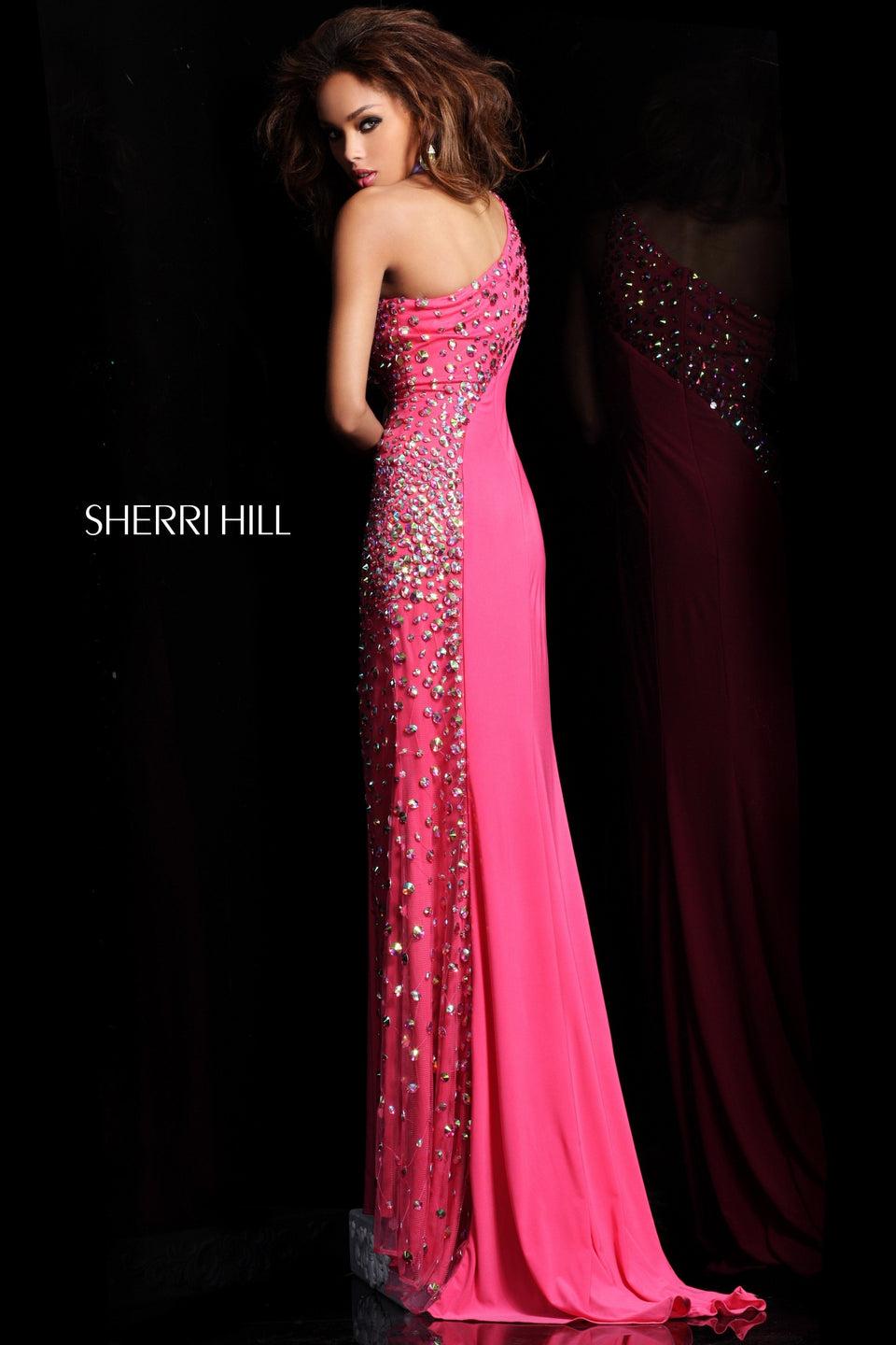 Sherri Hill 21160