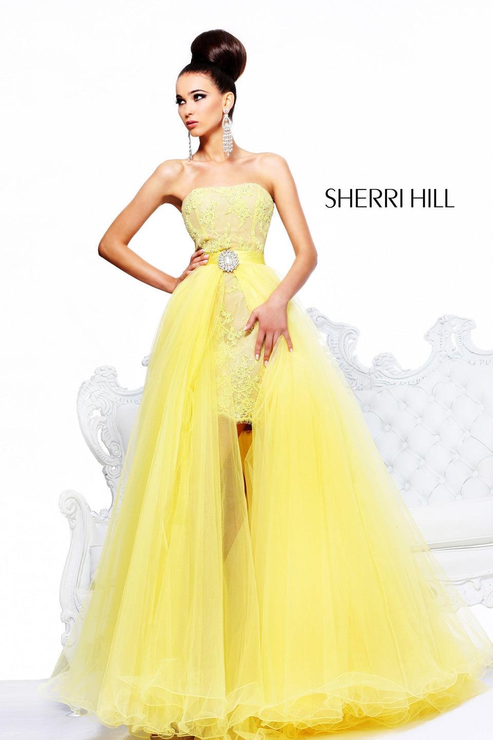 Sherri Hill 21165
