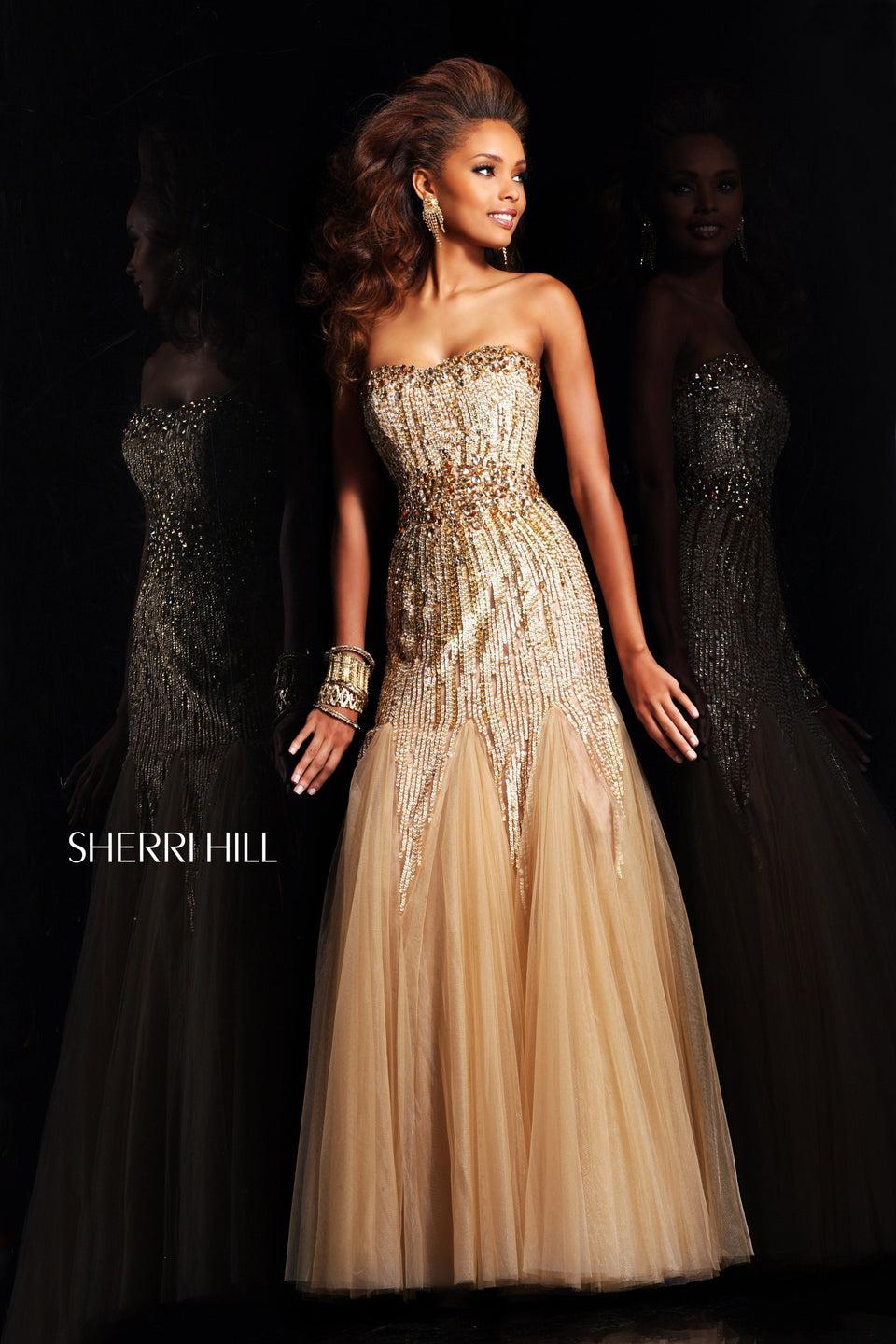 Sherri Hill 21166