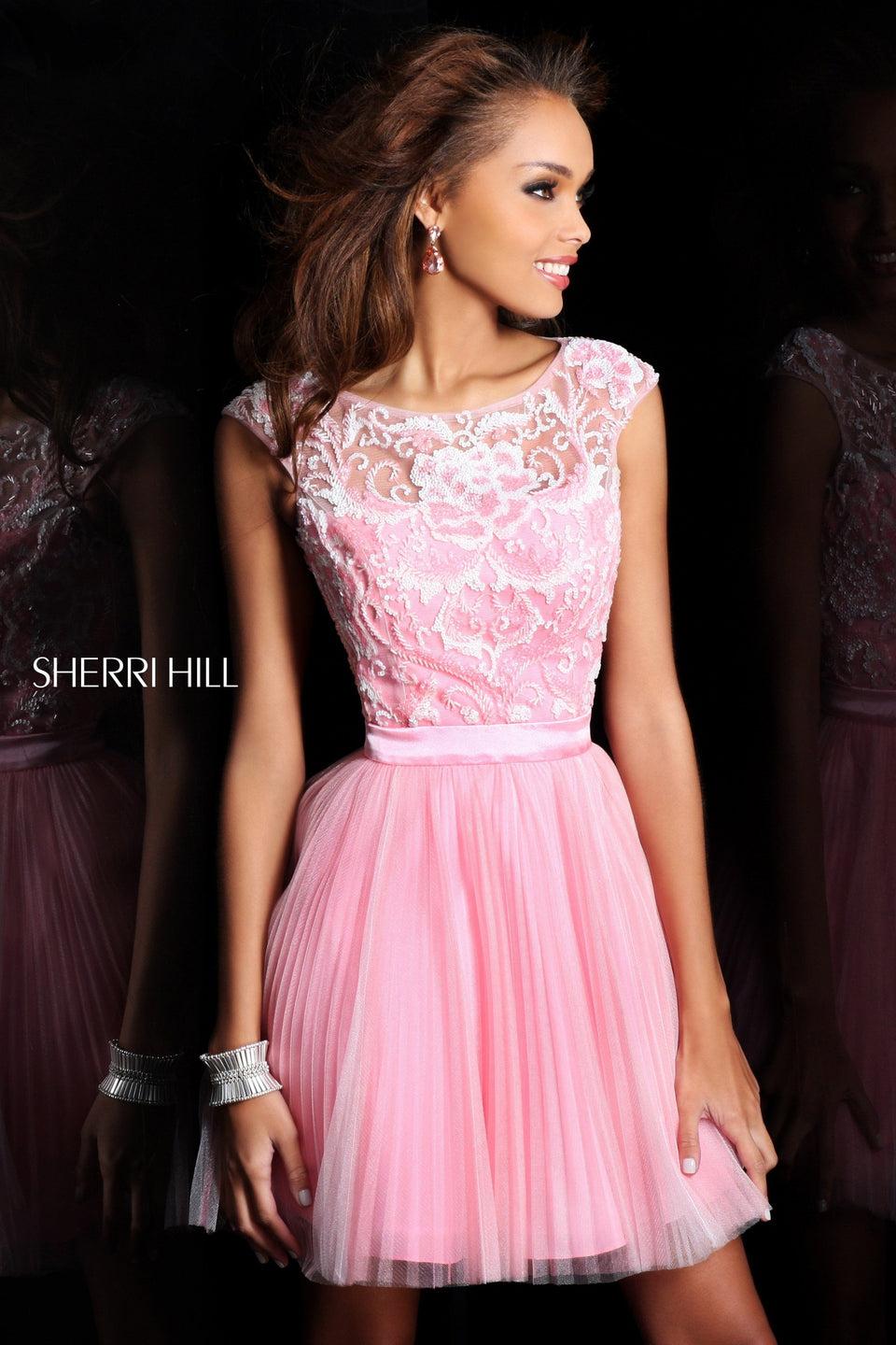 Sherri Hill 21167