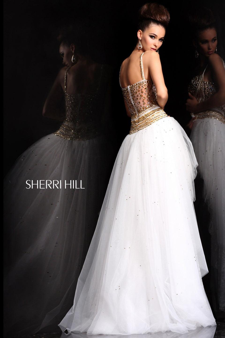 Sherri Hill 21168