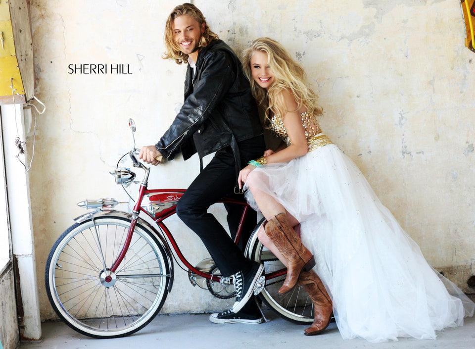 Sherri Hill 21168