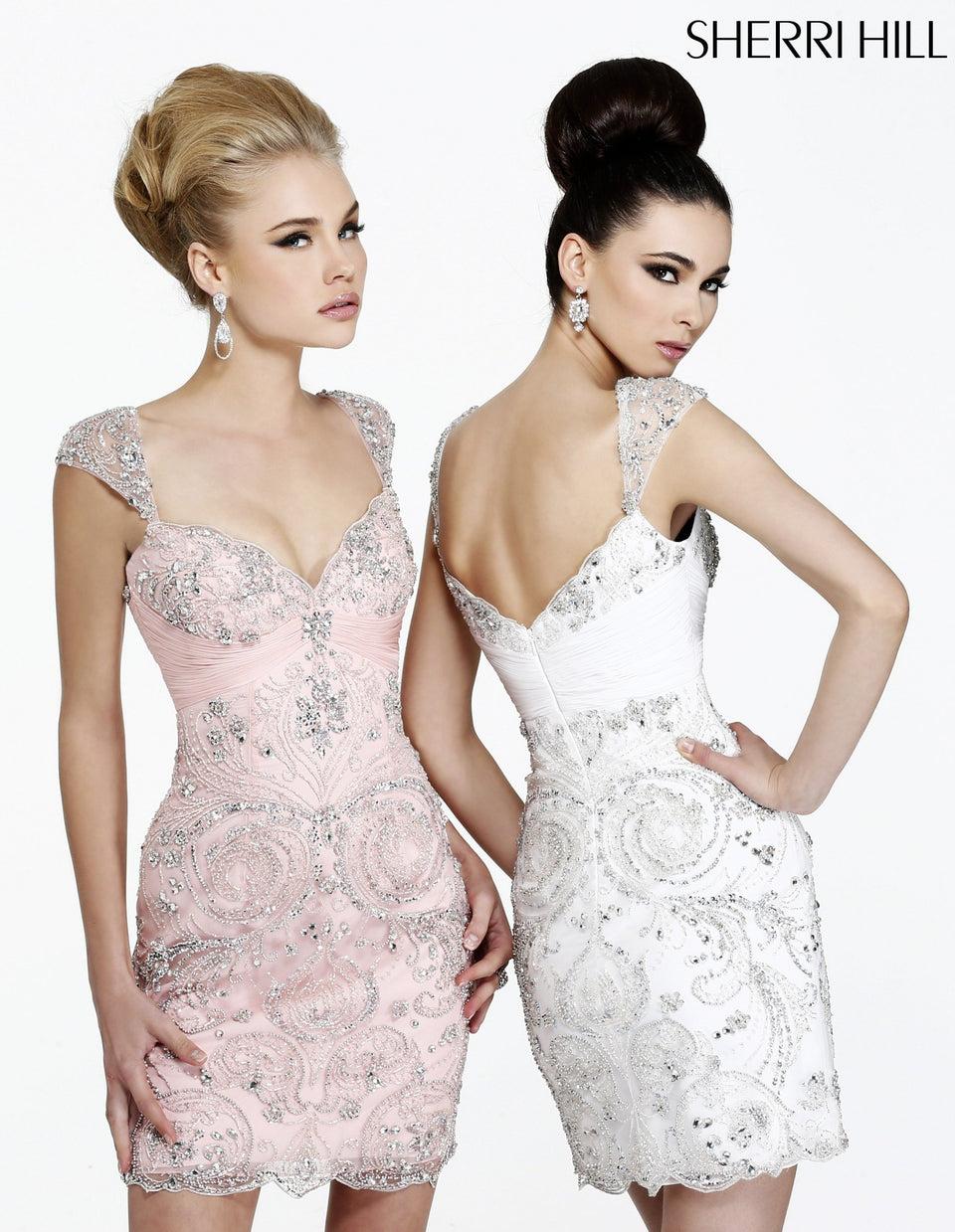 Sherri Hill 21197