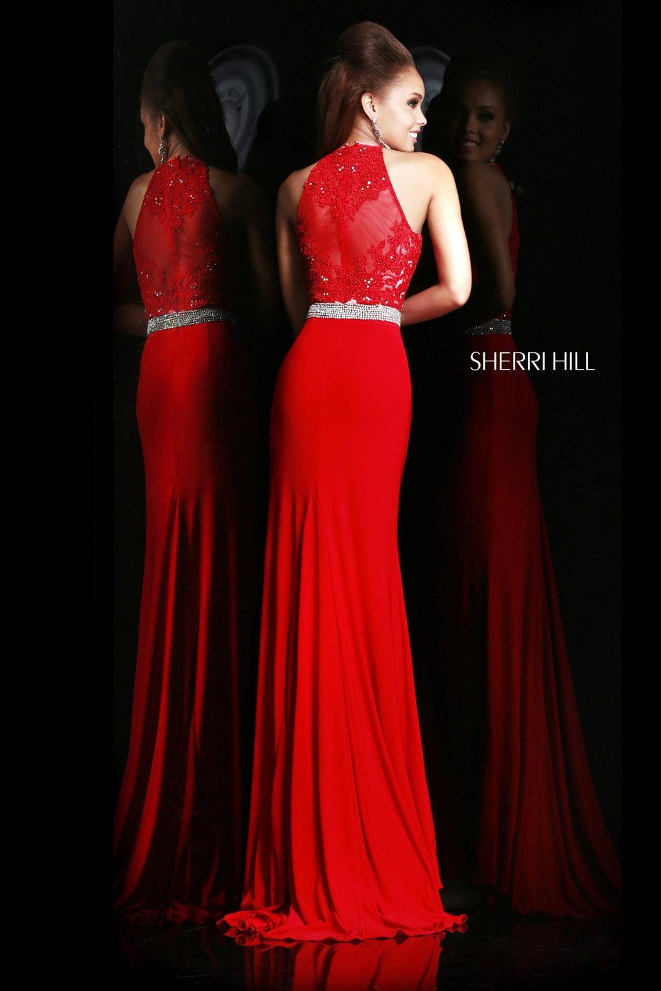Sherri Hill 21210