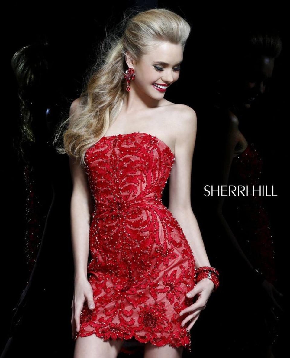 Sherri Hill 21223