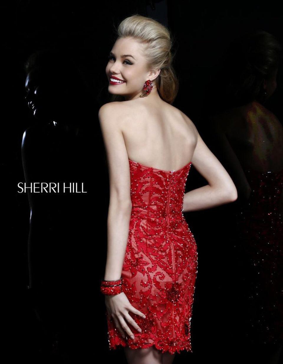 Sherri Hill 21223