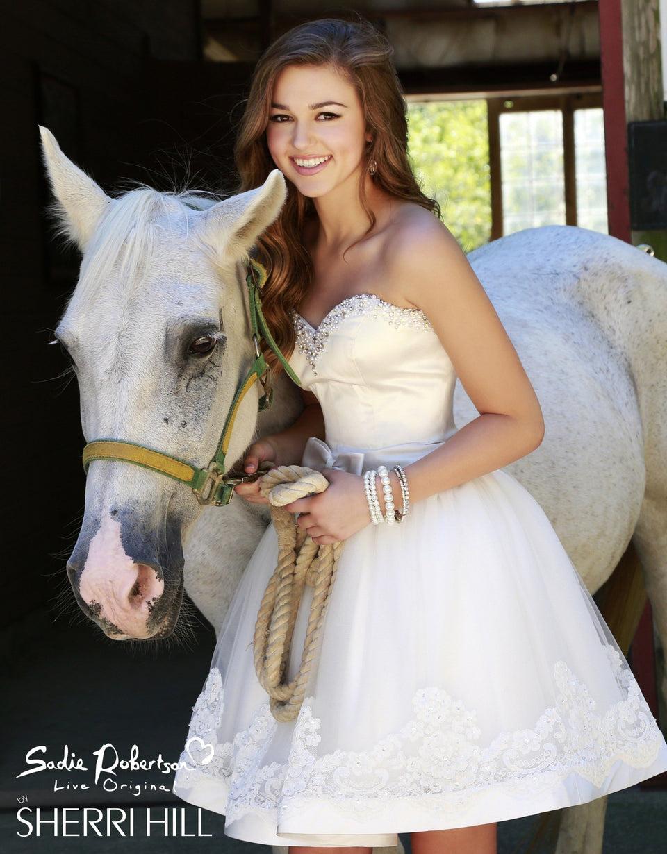 Sherri Hill 21238