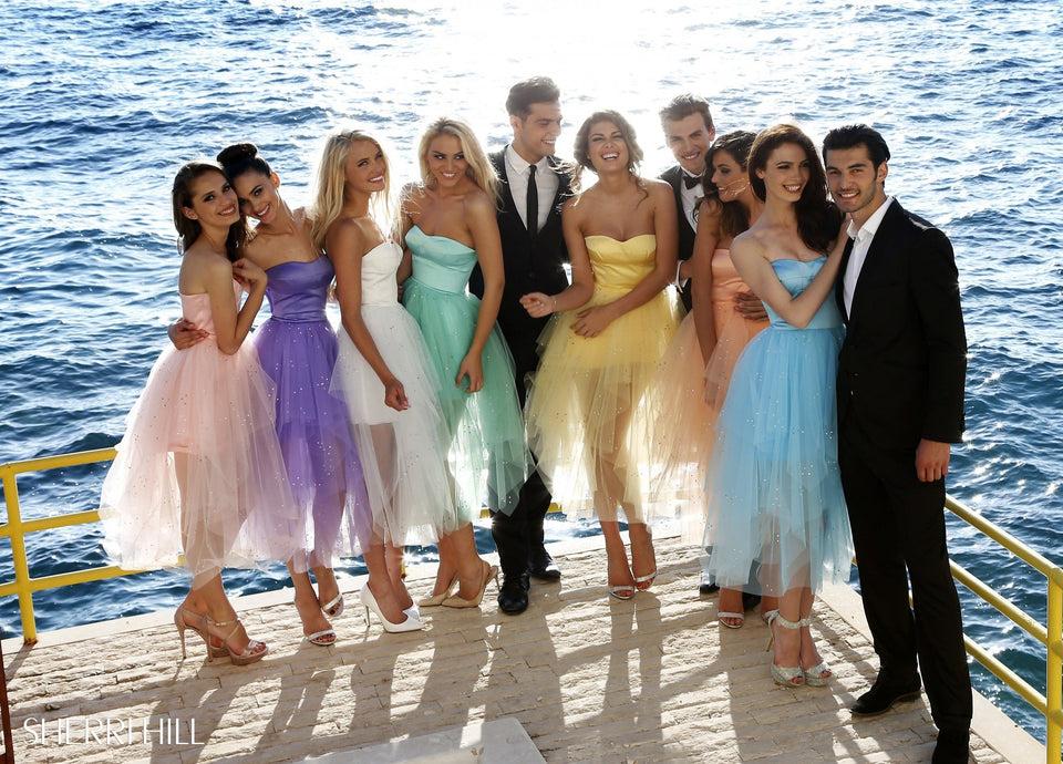 Sherri Hill 21246