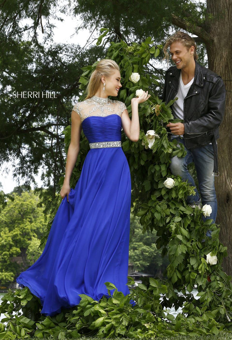 Sherri Hill 21254