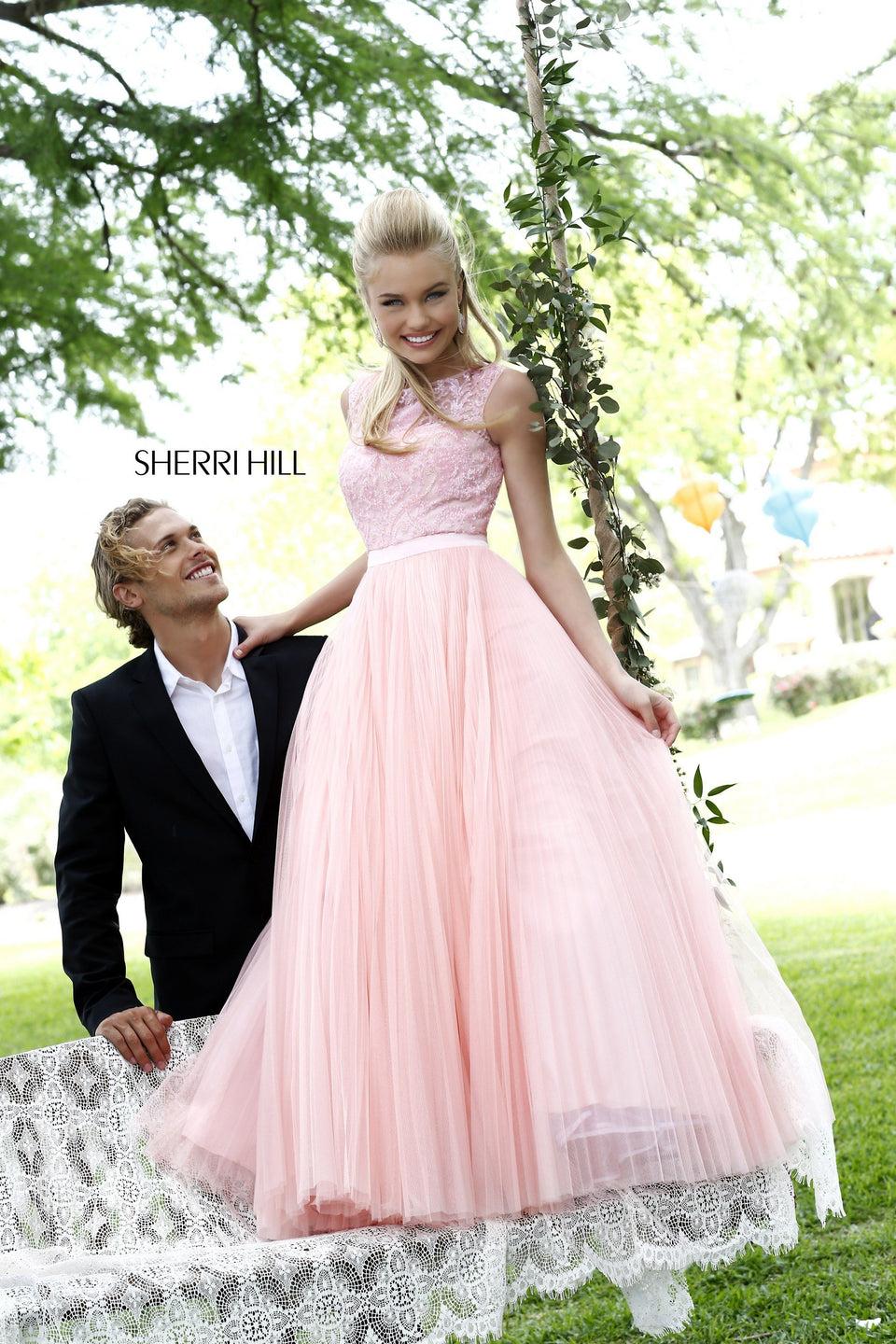 Sherri Hill 21265