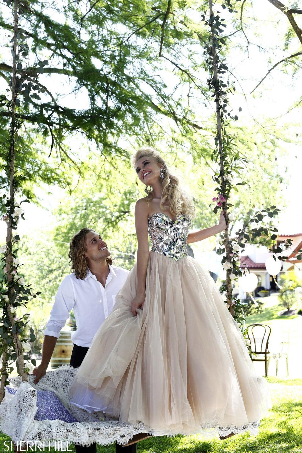 Sherri Hill 21307