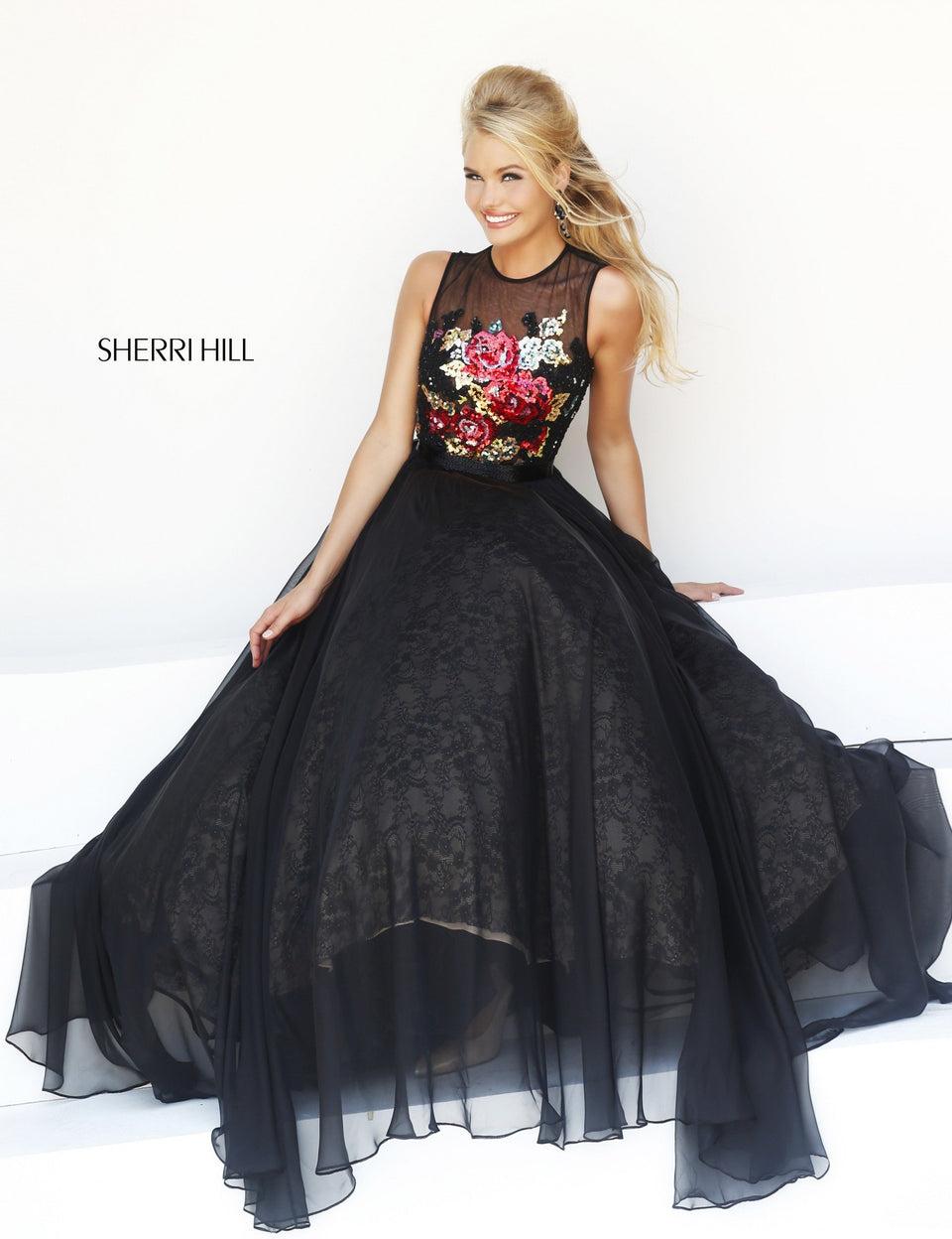 Sherri Hill 21313