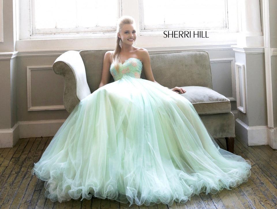 Sherri Hill 21314