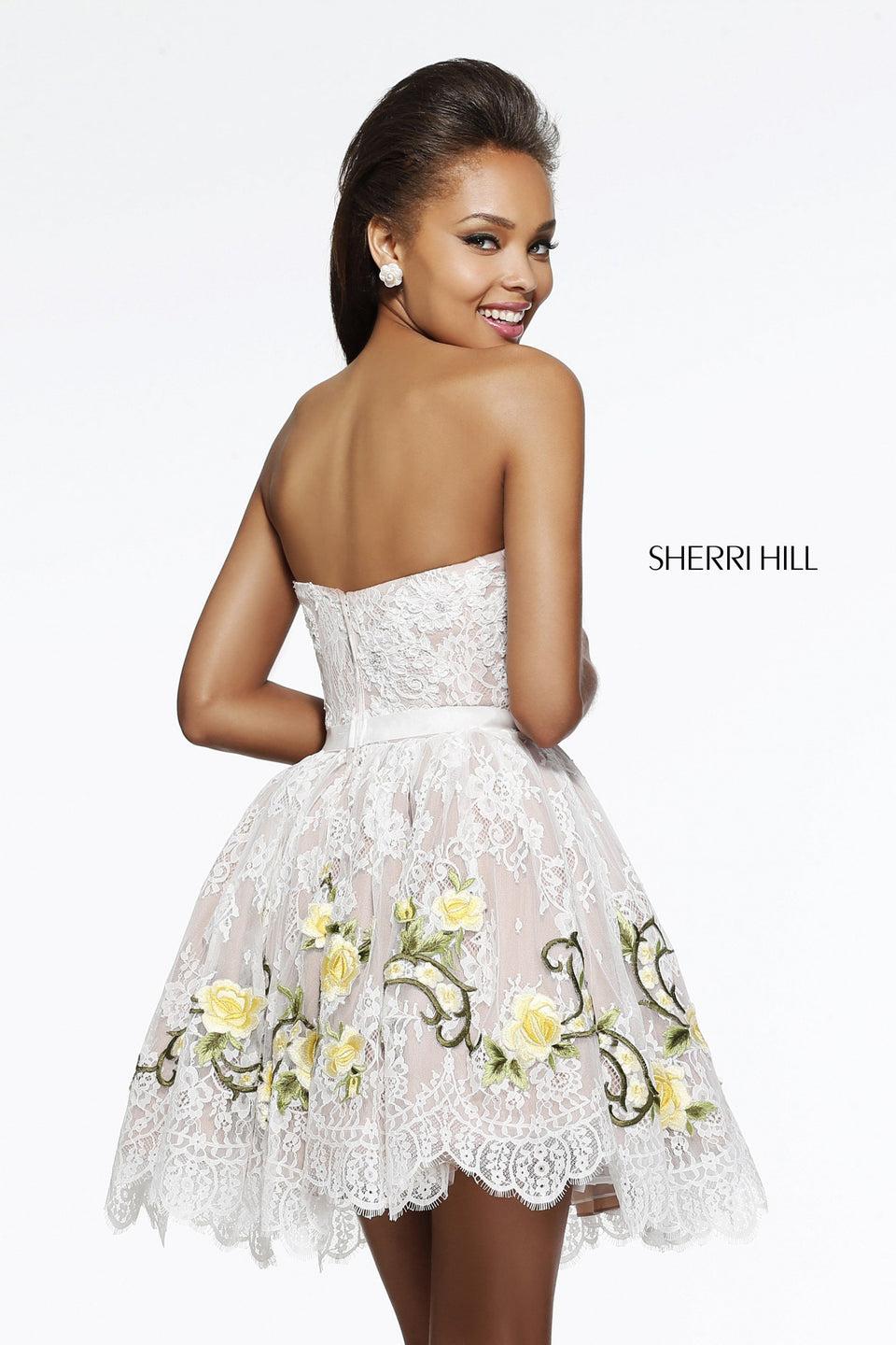 Sherri Hill 21320