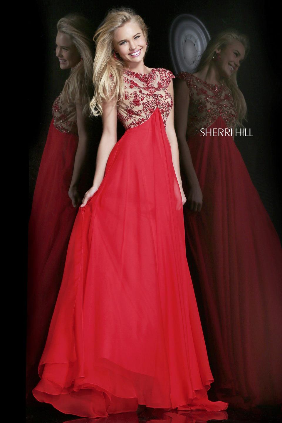 sherri hill 21321