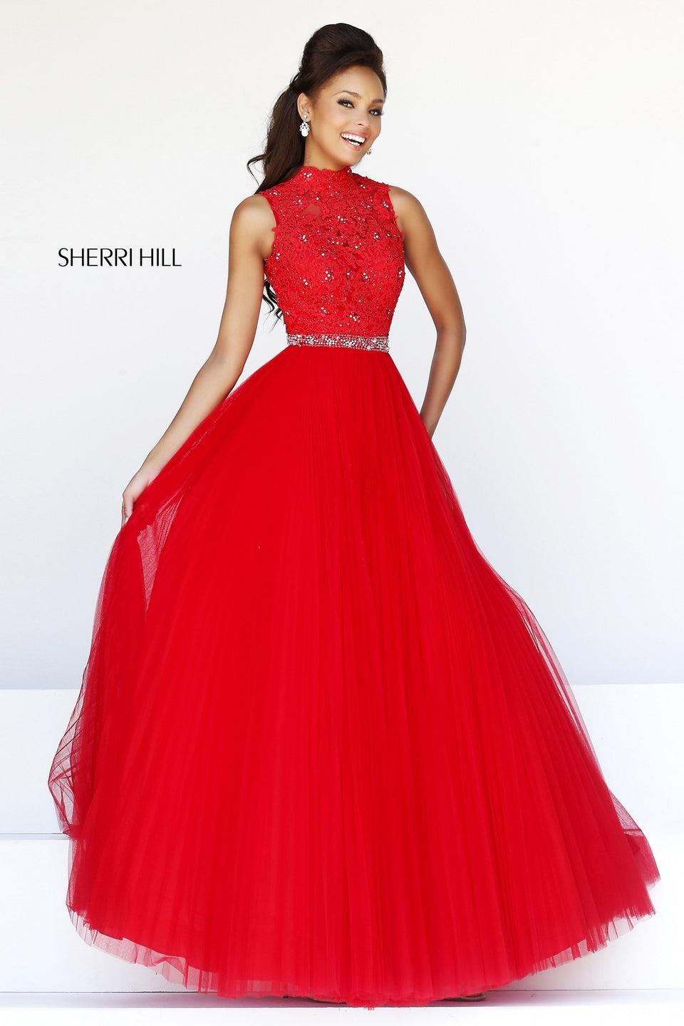 Sherri Hill 21334