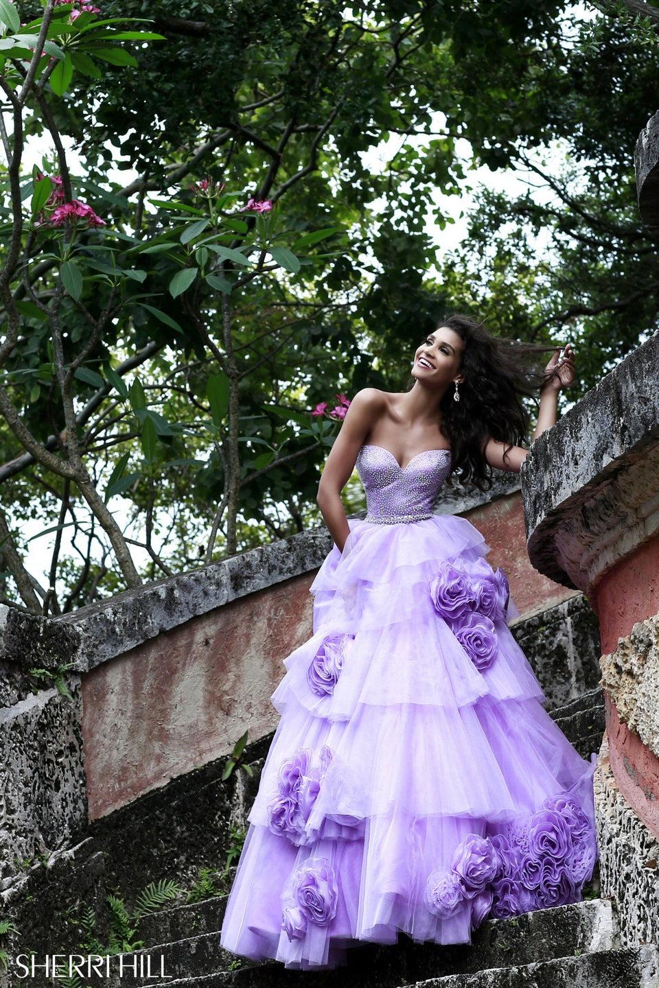 Sherri Hill 21358
