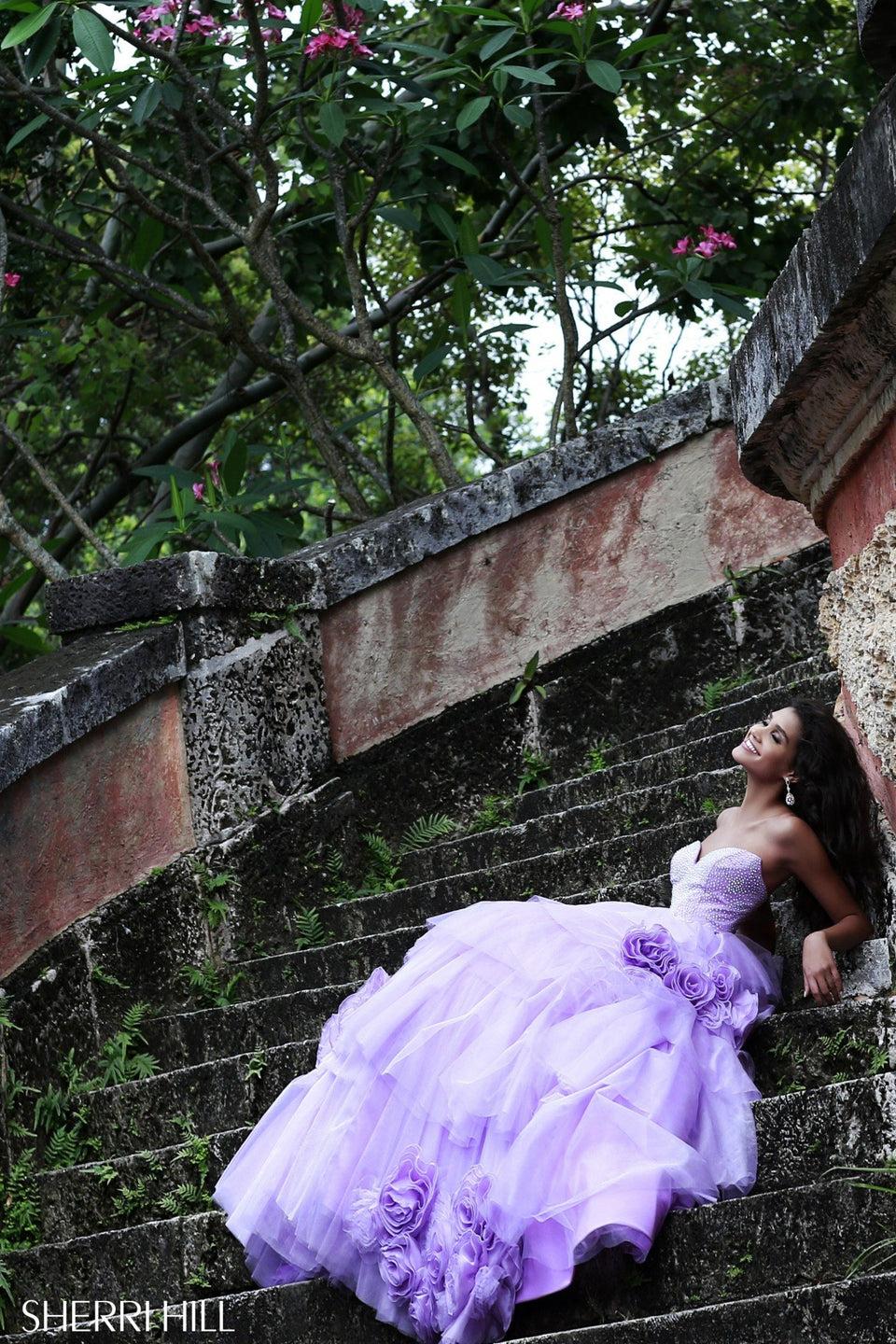 Sherri Hill 21358