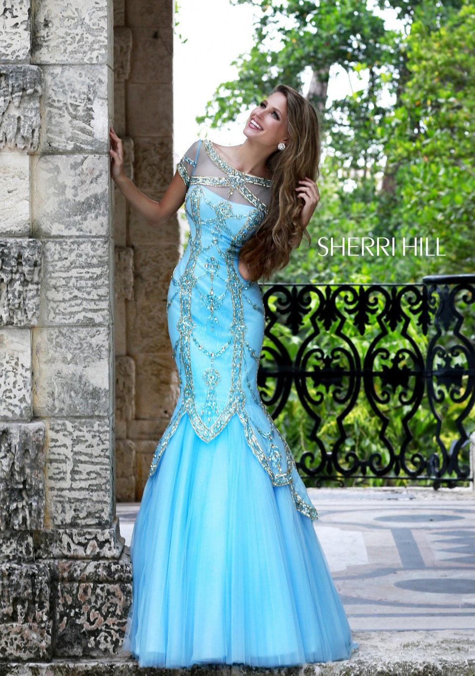 Sherri Hill 21369