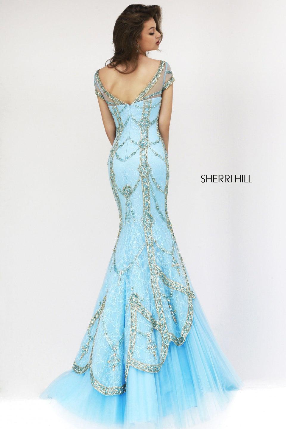 Sherri Hill 21369