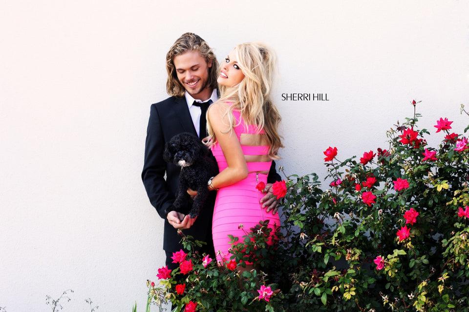 Sherri Hill 2220