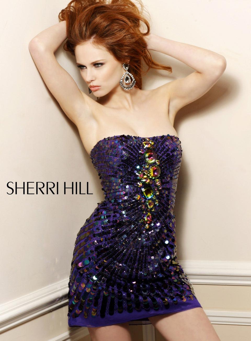 Sherri Hill 2836
